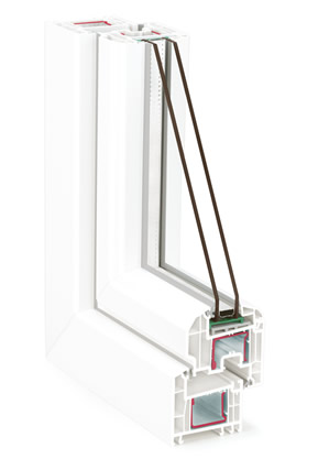 Fenstersystem Brillant AD